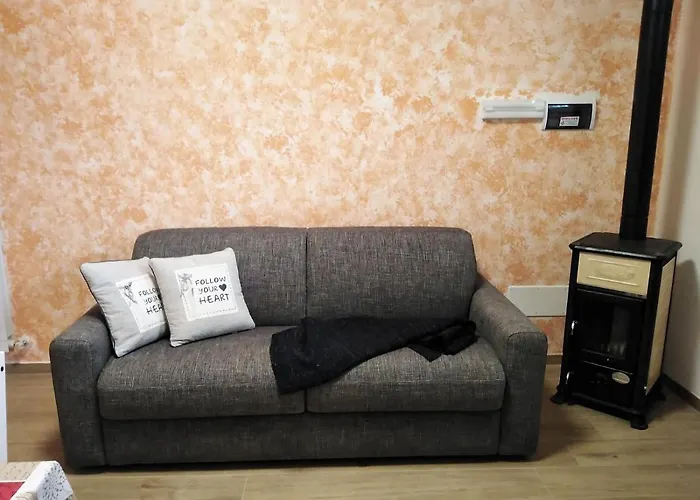 La Casetta Di Sofia 2 Feriehus *