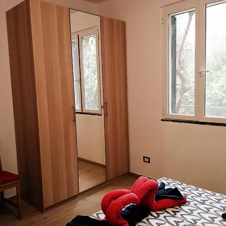 Hébergement de vacances La Casetta Di Sofia 2 Moneglia