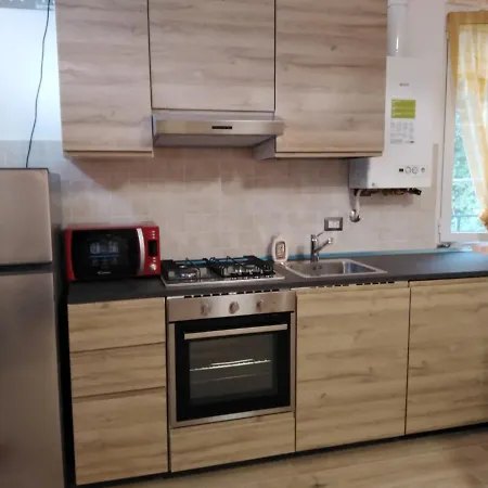 Vakantiehuis La Casetta Di Sofia 2 Moneglia
