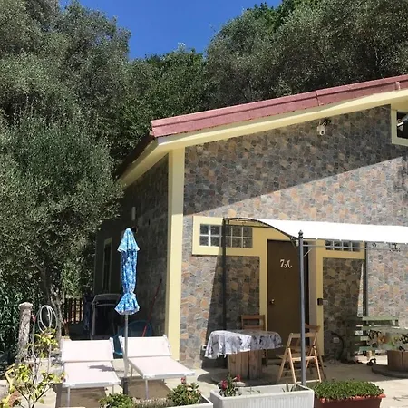 Vakantiehuis La Casetta Di Sofia 2 Moneglia