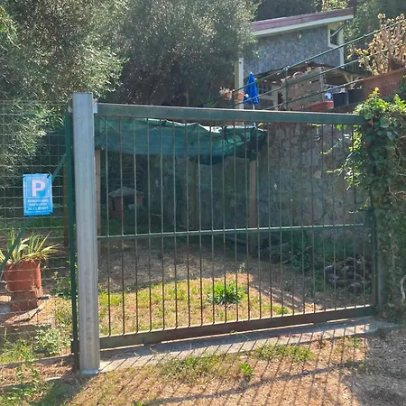 Prázdninový dům La Casetta Di Sofia 2 Moneglia