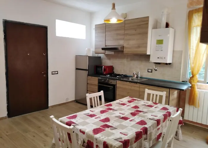 La Casetta Di Sofia 2 Nyaraló *